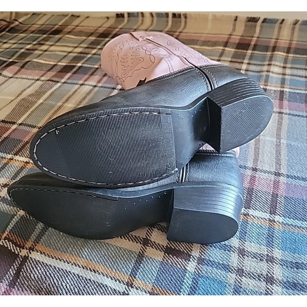 Smoky Mountain Boots Monterey Youth (Big Kids) Size 5 (see description) unisex